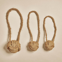 CANOPHERA COCO Hundekauspielzeug aus Kokosseil