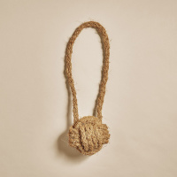 CANOPHERA COCO Hundekauspielzeug aus Kokosseil Coco-Ball S -30cm
