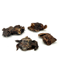 Rehfleisch Happen Pur schonend getrocknet