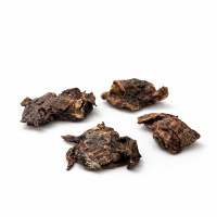 Rehfleisch Happen Pur schonend getrocknet 500g