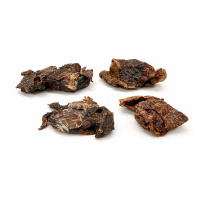 Rehfleisch Happen Pur schonend getrocknet 500g