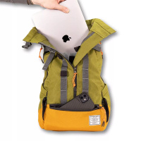 K9 Sport Sack Rucksack Hunderucksack URBAN 3  oliv M
