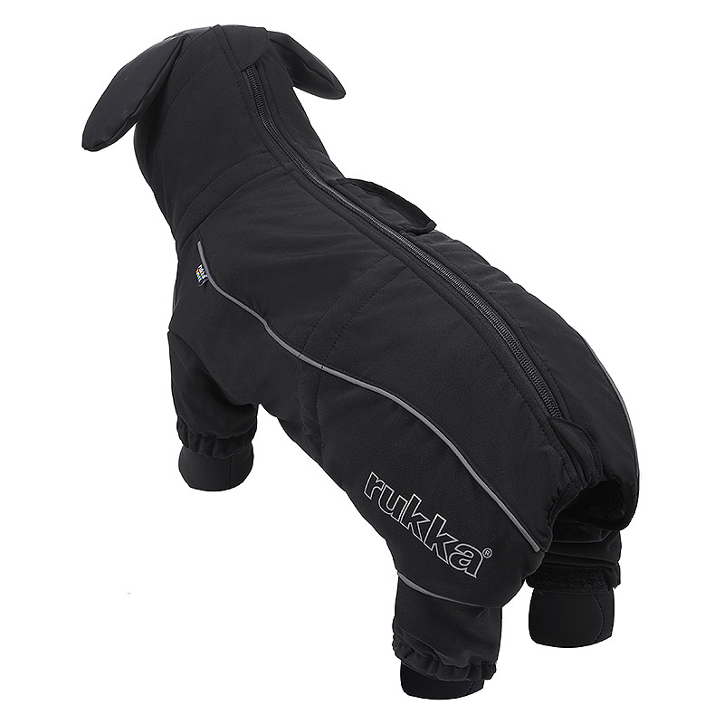 Rukka Pets Thermal Overall 2.0 Wintermantel für kurzbeinige Hunde Dackel