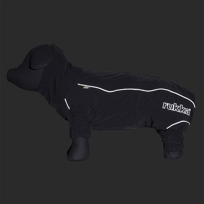 Rukka Pets Thermal Overall 2.0 Wintermantel für kurzbeinige Hunde Dackel