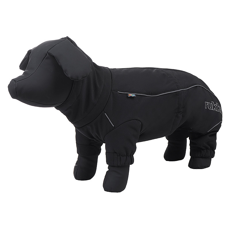 Rukka Pets Thermal Overall 2.0 Wintermantel für kurzbeinige Hunde Dackel