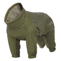 Rukka Pets Wintermantel mit Beinen Thermal Overall 2.0 oliv 65