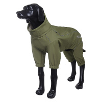 Rukka Pets Wintermantel mit Beinen Thermal Overall 2.0 oliv 65