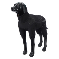 Rukka Pets Wintermantel mit Beinen Thermal Overall 2.0 schwarz 35