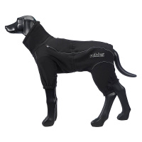 Rukka Pets Wintermantel mit Beinen Thermal Overall 2.0 schwarz 45