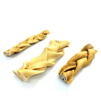 Pferdekopfhaut geflochten Zöpfe