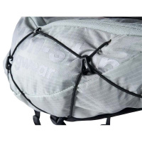 Non-stop dogwear Light Dog Backpack Hunderucksack teal petrol XS