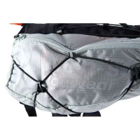 Non-stop dogwear Light Dog Backpack Hunderucksack teal petrol XS