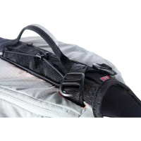 Non-stop dogwear Light Dog Backpack Hunderucksack teal petrol XS