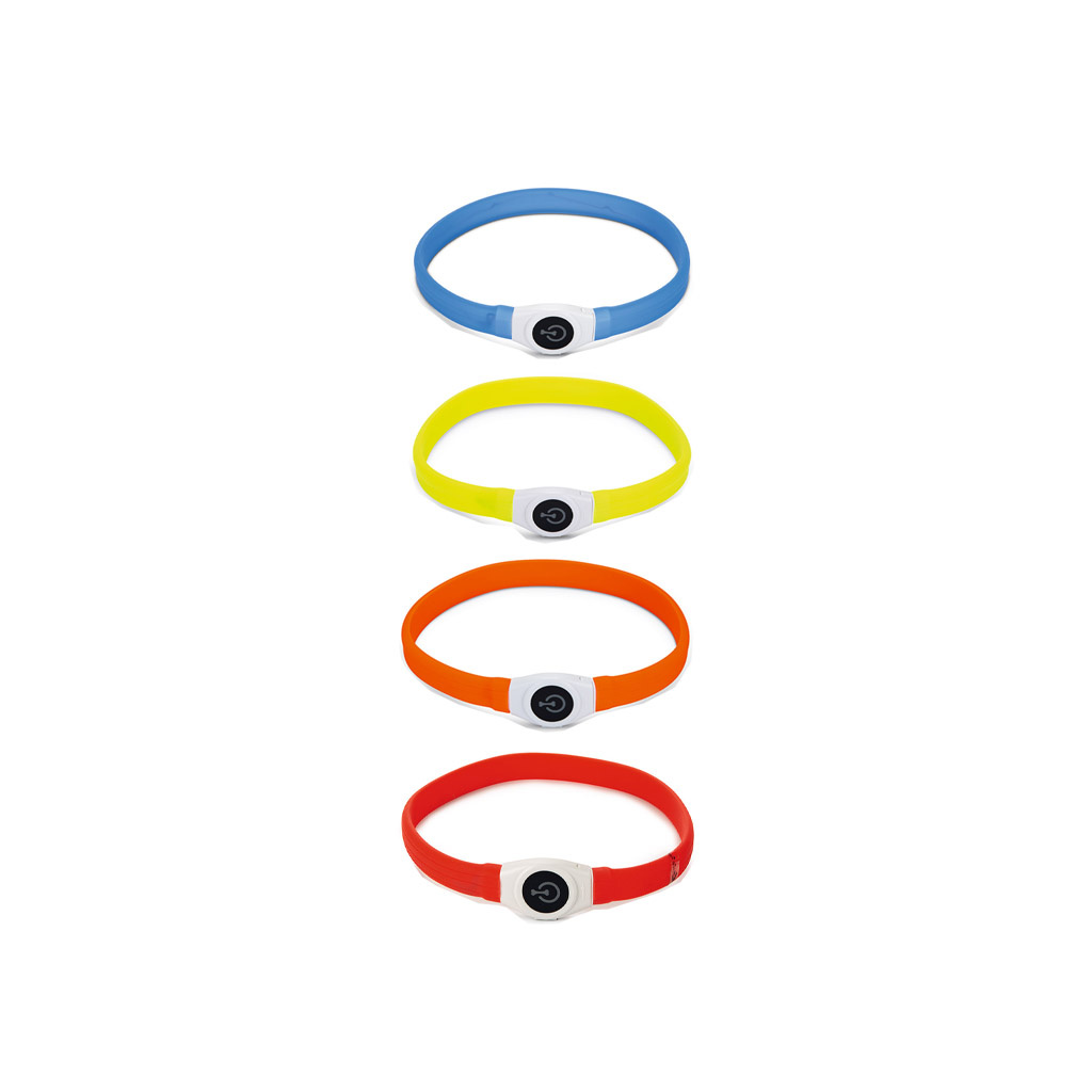 Leuchtband mit Blink- und Dauerlichtfunktion