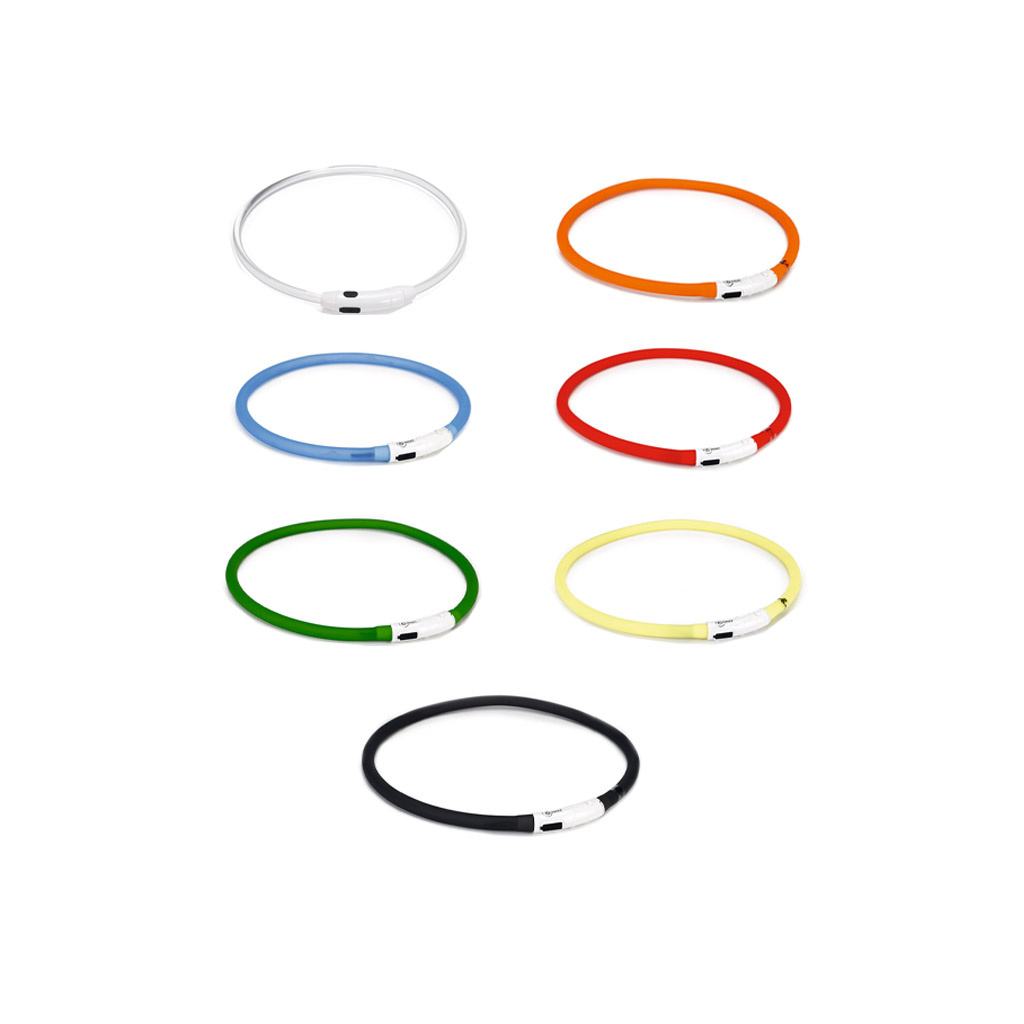 Beeztees LED Leuchthalsband