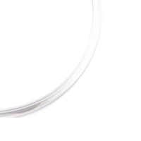 Beeztees Safety Gear Dogini LED Leuchthalsband 70cm für Hunde bunt
