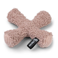 District 70 ZIGGY Kuschelspielzeug für Hunde pink S