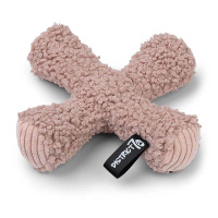 District 70 ZIGGY Kuschelspielzeug für Hunde pink L