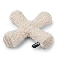 District 70 ZIGGY Kuschelspielzeug für Hunde baiser beige L