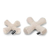 District 70 ZIGGY Kuschelspielzeug für Hunde baiser beige L