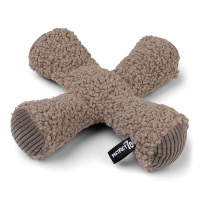 District 70 ZIGGY Kuschelspielzeug für Hunde taupe braun L