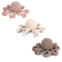 District 70 SQUID Oktopus Kuscheltier f&uuml;r Hunde