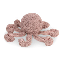 District 70 SQUID Oktopus Kuscheltier für Hunde pink