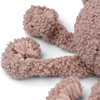 District 70 SQUID Oktopus Kuscheltier für Hunde pink