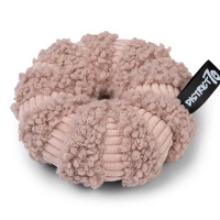 District 70 DAISY rundes Schnüffelspielzeug für Hunde pink S