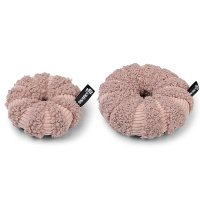 District 70 DAISY rundes Schnüffelspielzeug für Hunde pink S