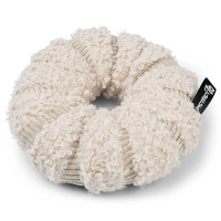 District 70 DAISY rundes Schnüffelspielzeug für Hunde baiser beige L