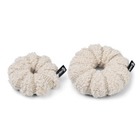 District 70 DAISY rundes Schnüffelspielzeug für Hunde baiser beige L