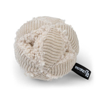 District 70 BOBBY Snackball Schnüffelball für Hunde S  baiser beige