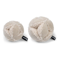 District 70 BOBBY Snackball Schnüffelball für Hunde S  baiser beige