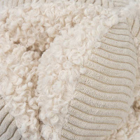 District 70 BOBBY Snackball Schnüffelball für Hunde L  baiser beige