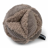 District 70 BOBBY Snackball Schnüffelball für Hunde L  taupe braun