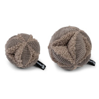 District 70 BOBBY Snackball Schnüffelball für Hunde L  taupe braun