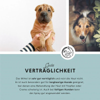 ANNIMALLY Skin Care Pro Pflegespray für Hunde