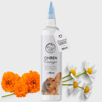ANNIMALLY Ohrenreiniger für Hunde 250ml