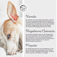 ANNIMALLY Ohrenreiniger für Hunde 250ml