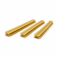 PITUPITA Zahnstick Kaustangen 23cm vegetarisch 2 Stück Seealgen