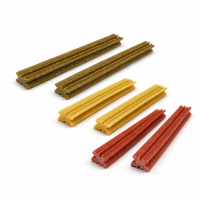 Zahnstick Kaustangen 23cm vegetarisch 2 Stück Seealgen