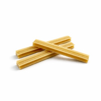 PITUPITA Zahnstick Kaustangen 23cm vegetarisch 2 Stück Kartoffeln
