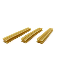 Zahnstick Kaustangen 23cm vegetarisch 2 Stück