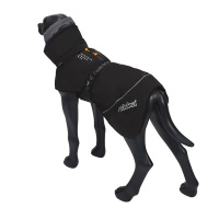 Rukka Pets Wintermantel Warmup 2.0 schwarz 25