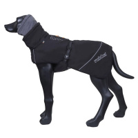 Rukka Pets Wintermantel Warmup 2.0 schwarz 25