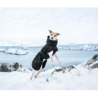 Rukka Pets Wintermantel Warmup 2.0 schwarz 25