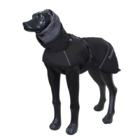 Rukka Pets Wintermantel Warmup 2.0 schwarz 25