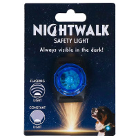 NIGHTWALK Safety Light Hundelicht Sicherheitslicht