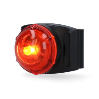 NIGHTWALK Safety Light Hundelicht Sicherheitslicht orange